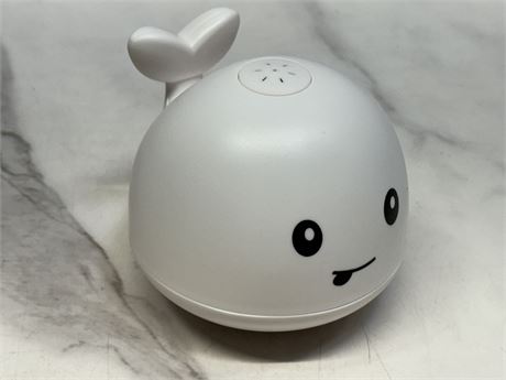Mini Whale Fountain Toy