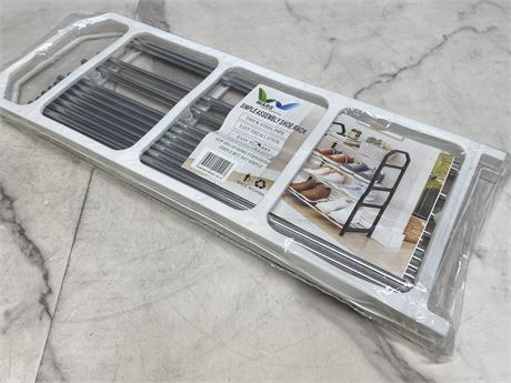 Simple Assembly Shoe Rack
