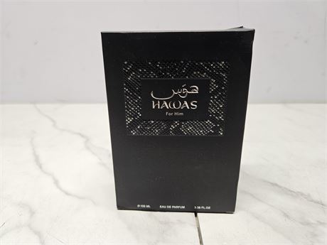 Hawas For Him Eau de Parfum