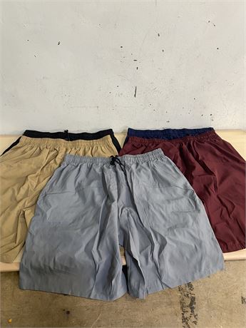 (XL) Lot of 5 Men's Shorts