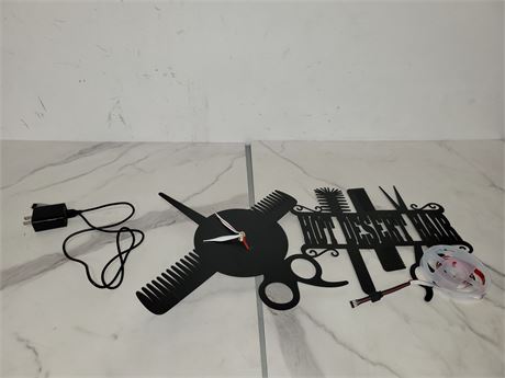 Hair Salon Decor Lot
