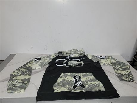 NFL Camo Hoodie