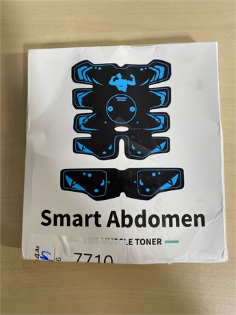 Smart Abdomen EMS Muscle Toner