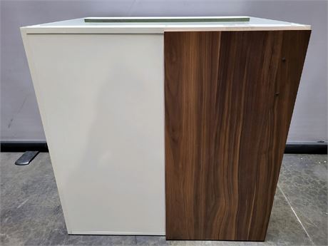 1 Door Base Corner Cabinet (Swings Left)