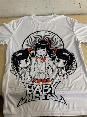 Babymetal Graphic T-Shirt