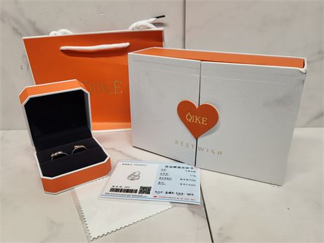 QIKE Jewelry Set