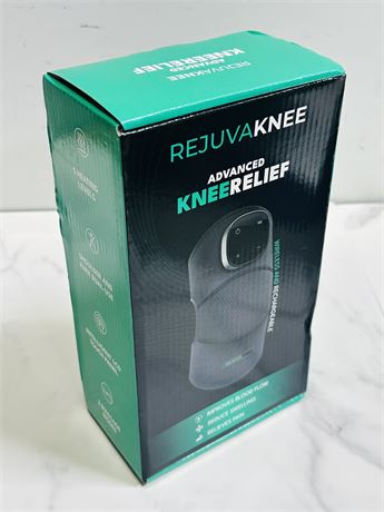 RejuvaKnee Advanced Knee Relief