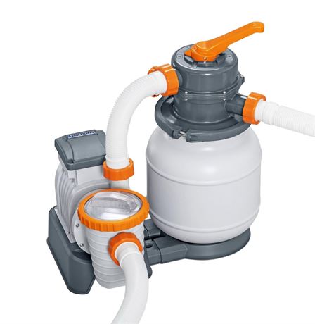 Bestway 58498E Flowclear 1500 Gallon Sand Filter
