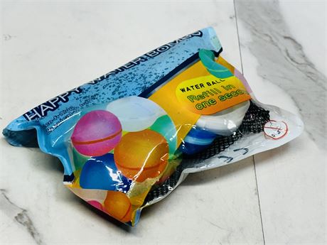 Happy Water Bombs
