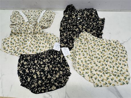 Lot of Baby Clothing Sets