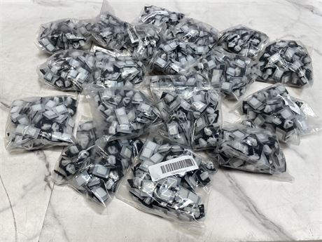 Lot of Cable Tie Mounts