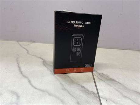Ultrasonic Dog Trainer