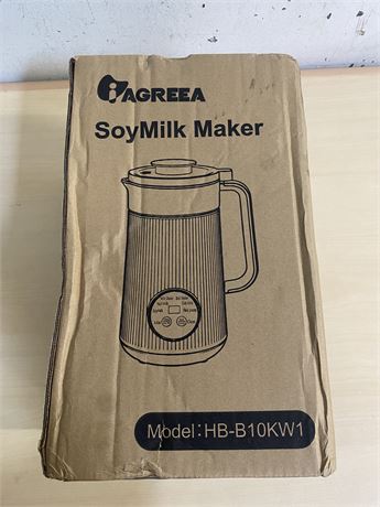 SoyMilk Maker