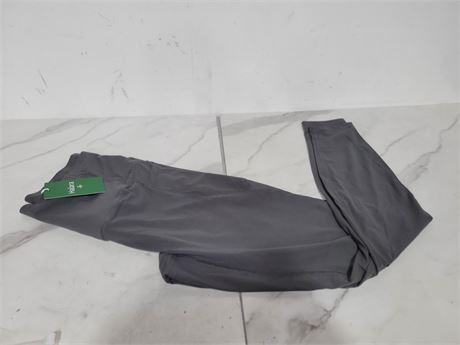 (M) Gray Leggings with Tags
