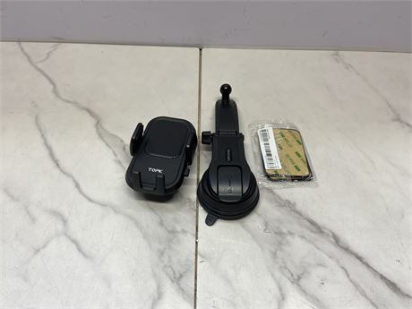 Car Phone Mount Lot