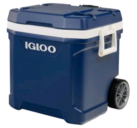 Igloo 62-quart Maxcold Latitude Roller