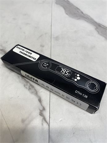 Digital Food Thermometer