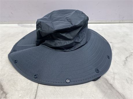 Wide Brim Sun Hat