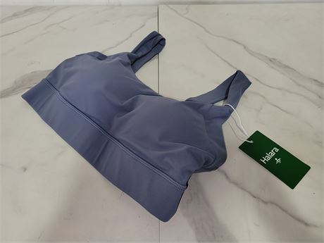 (L) Halara Sports Bra
