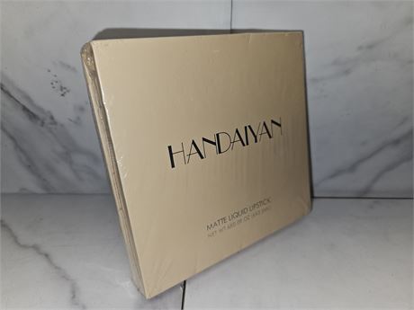 Handaiyan Matte Liquid Lipstick Set