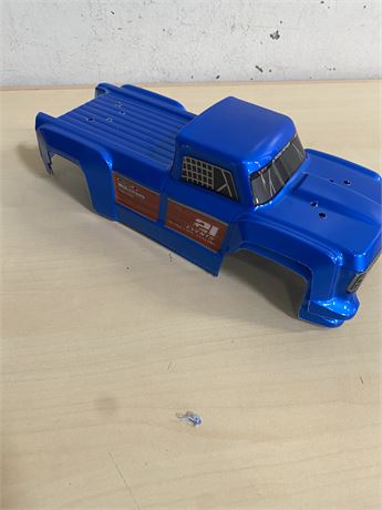 RC Truck Body Shell