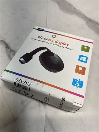 Wireless Display Adapter