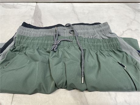 (Medium) Lot of 5 Men's Shorts