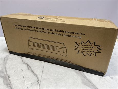 Wall Mounted Mobile Air Conditioner