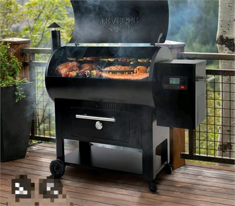 Traeger Century 885 Grill