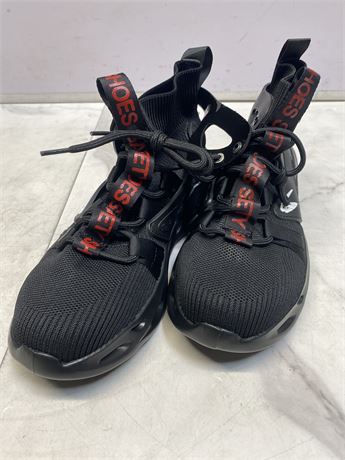 Size 7 men’s-Black Athletic Sneakers