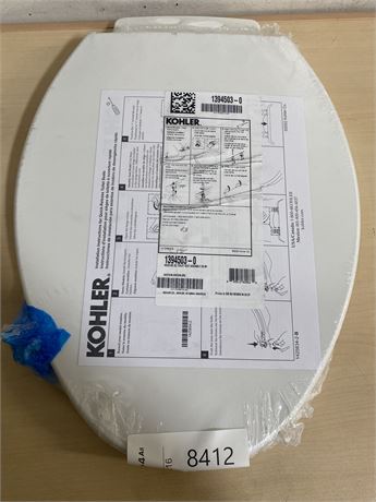 Kohler Toilet Seat