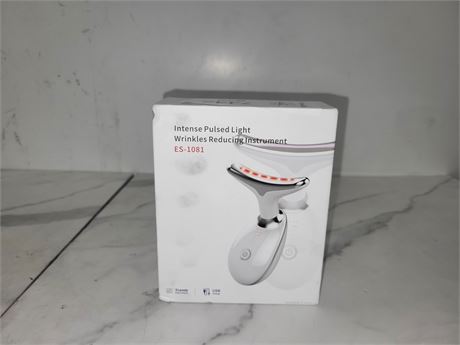 Intense Pulsed Light Wrinkle Reducer