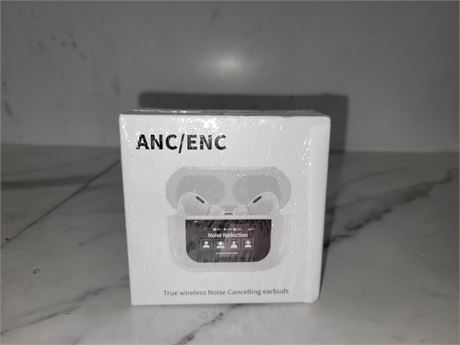 Wireless Noise Cancelling Earbuds