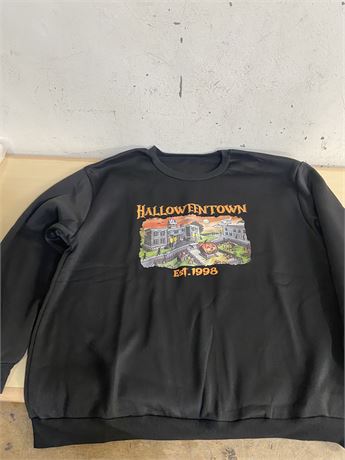 (XL) Halloweentown Sweatshirt
