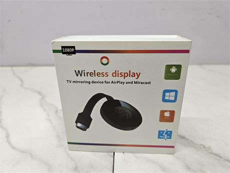 Wireless Display Adapter