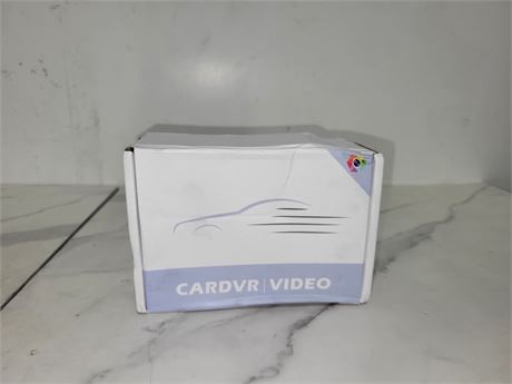 Car DVR Video Recorder