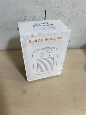 Cold Air Humidifier