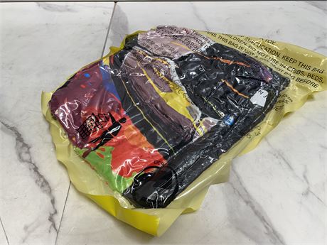 Colorful Clothing Lot