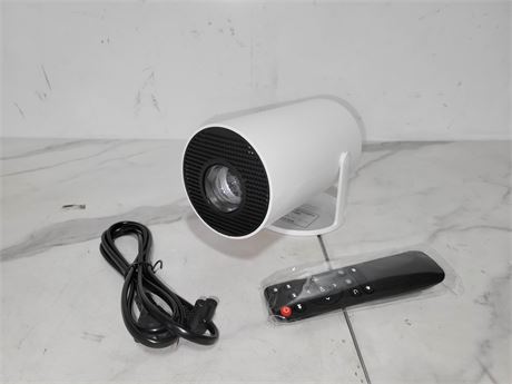 LED Multimedia Projector