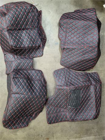 Set of Car Floor Mats