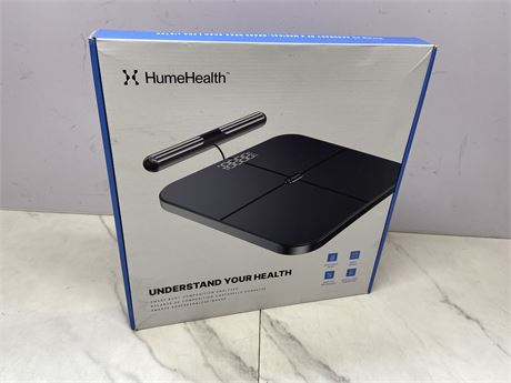 HumeHealth Smart Body Composition Analyzer