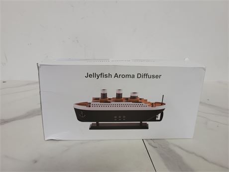 Jellyfish Aroma Diffuser