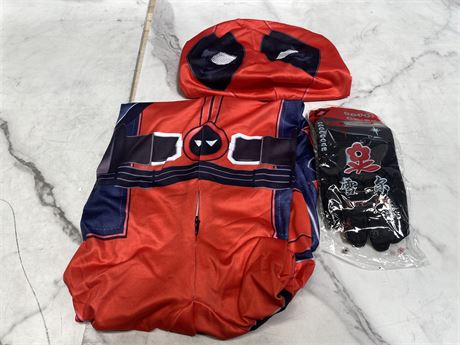 Superhero Costume Set