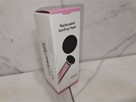 Replaceable Sanding Paper 60PCS