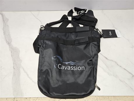 Cavassion Black Bag