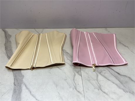 (CS) Women’s Lot of 2 Corsets
