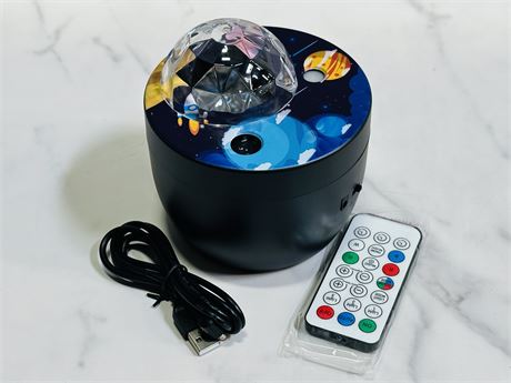 Starry Sky Projector with Remote