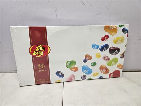 Jelly Belly 40 Flavors Gift Box