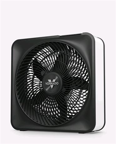 Vornado Model 80 High-Velocity Box Fan