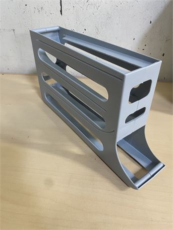 Plastic Storage Rack